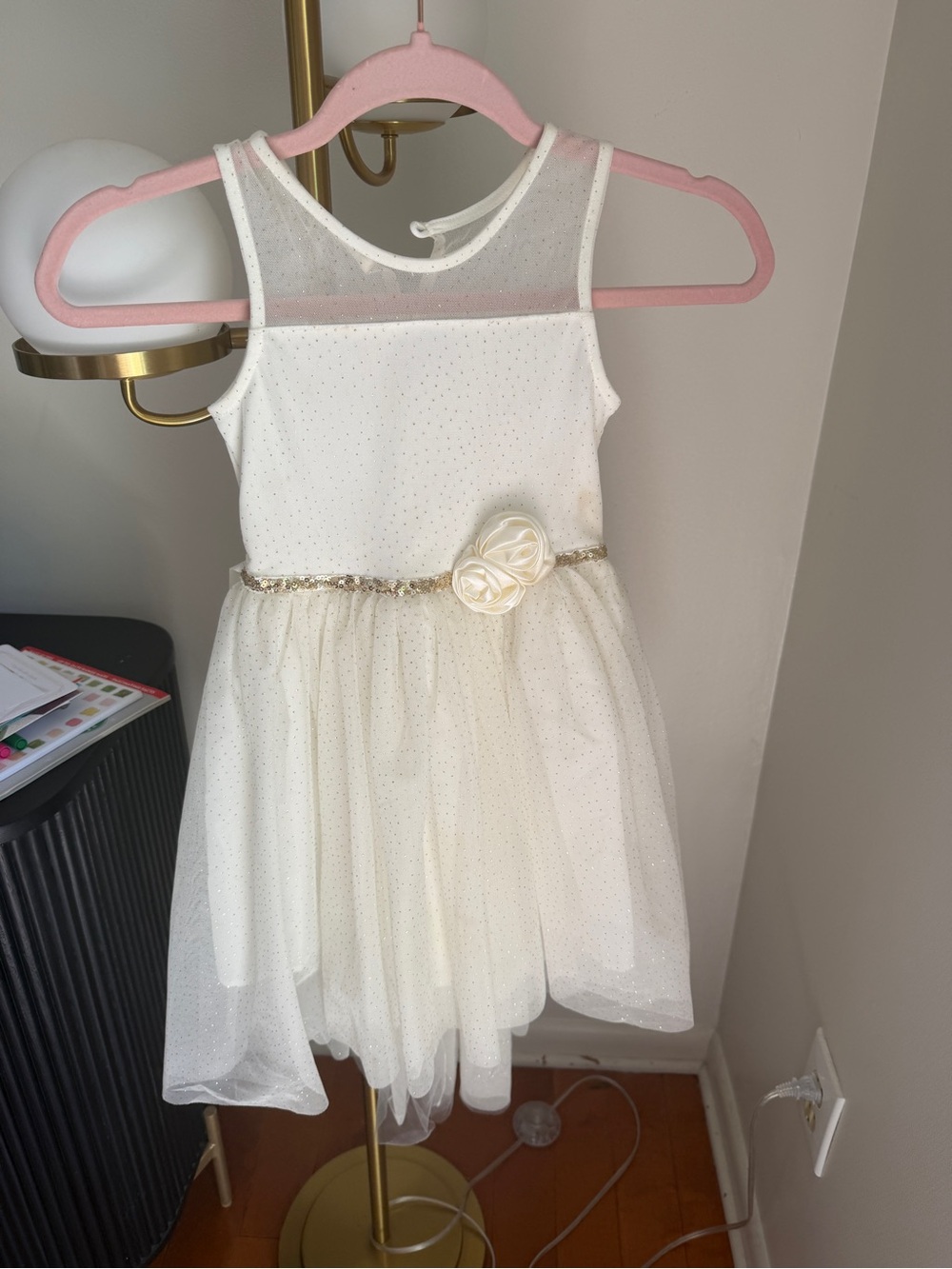 Zunie tulle party dress